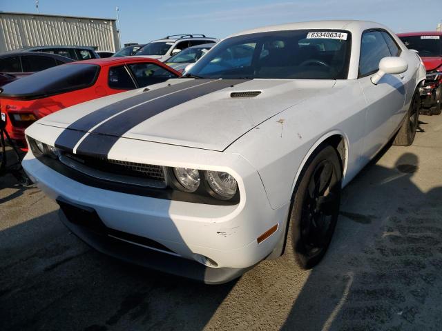 VIN 2C3CDYAGXDH675954 2013 Dodge Challenger, Sxt no.1