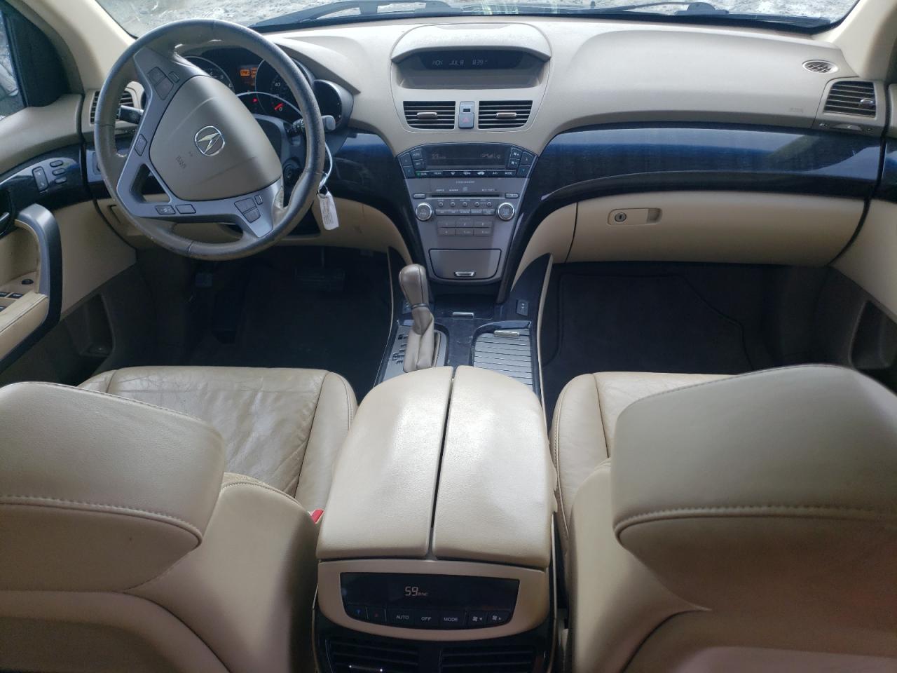 2HNYD28287H538809 2007 Acura Mdx