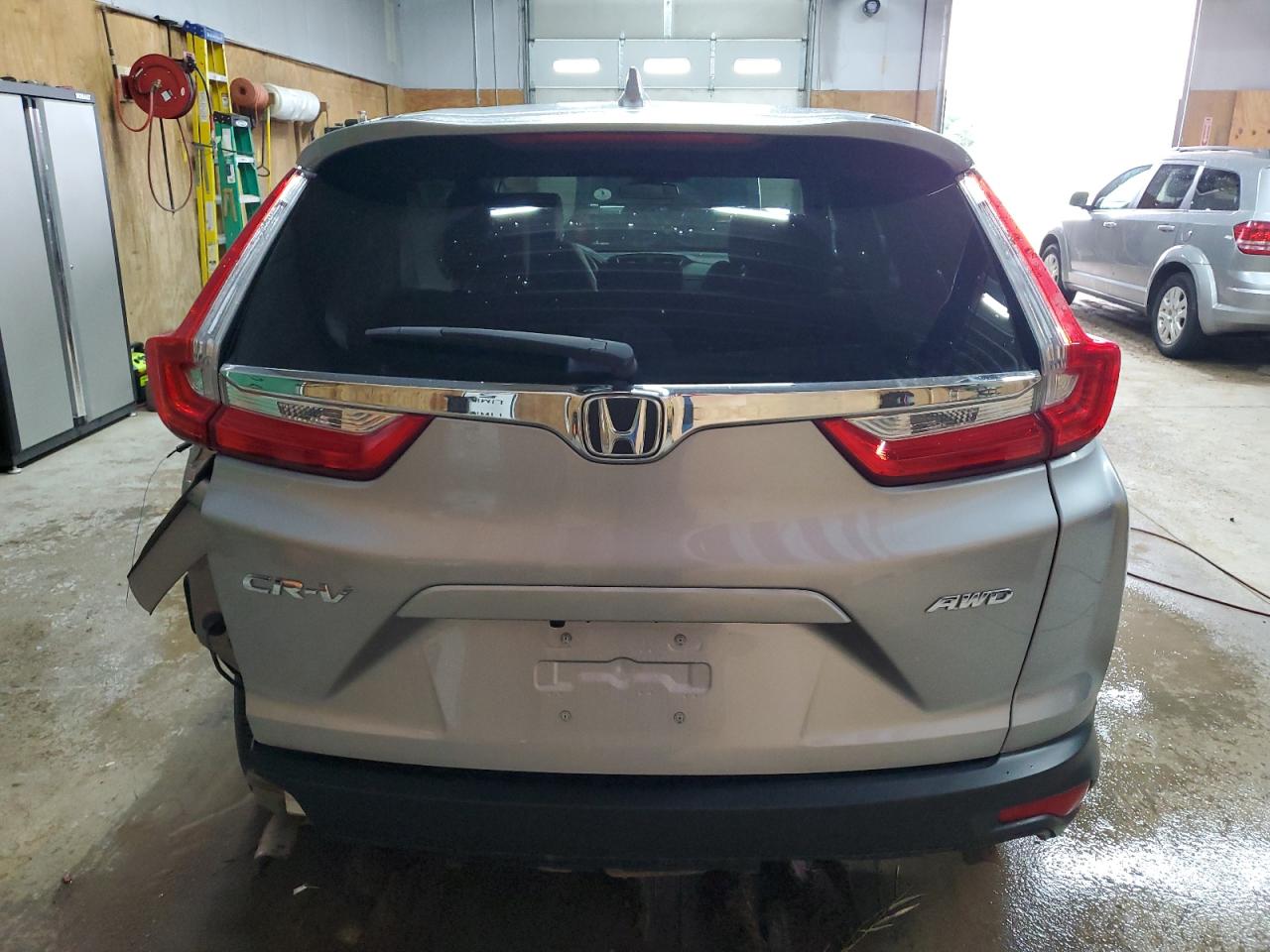 Lot #2893689849 2019 HONDA CR-V EX