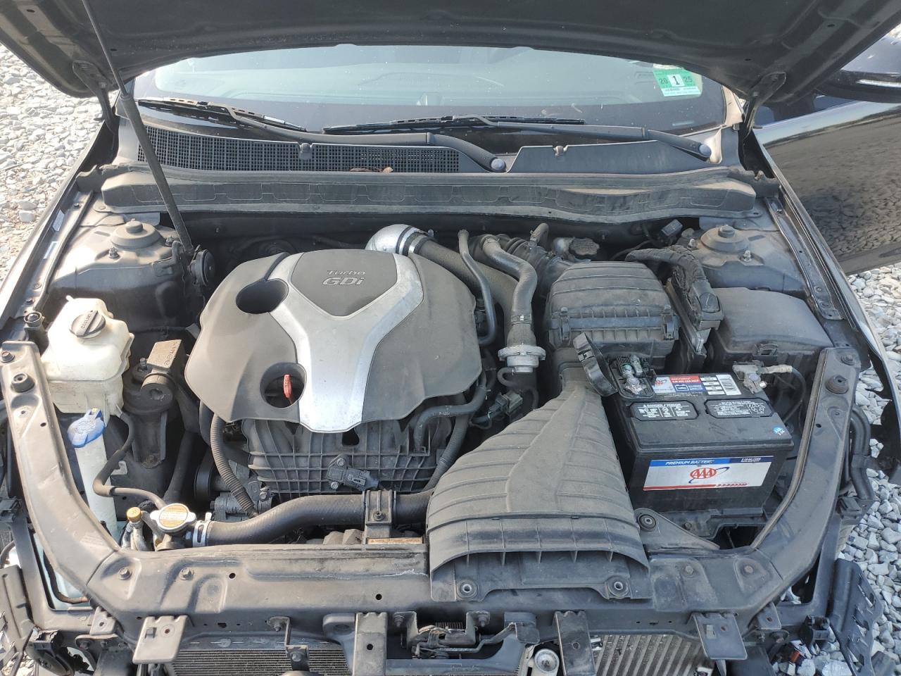 5XXGR4A66CG029049 2012 Kia Optima Sx