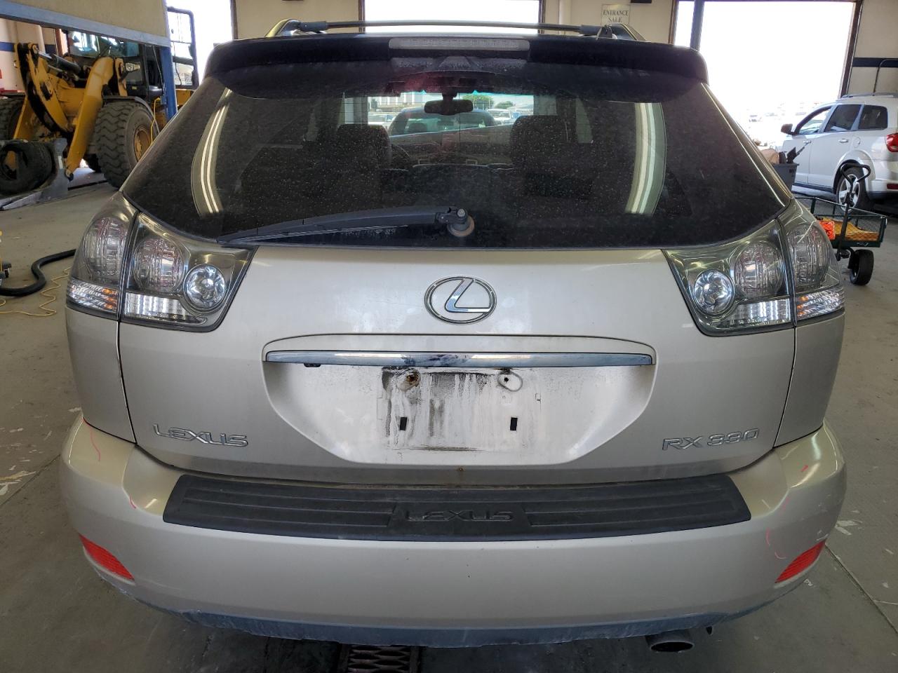 JTJHA31U350081678 2005 Lexus Rx 330