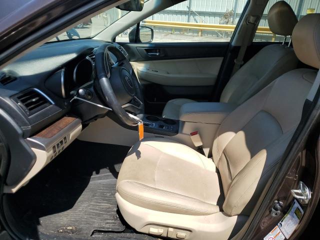 2019 SUBARU OUTBACK 2. - 4S4BSAJC7K3251953