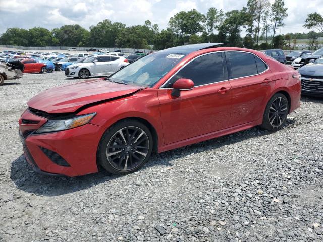 VIN 4T1B61HK1KU292252 2019 Toyota Camry, Xse no.1