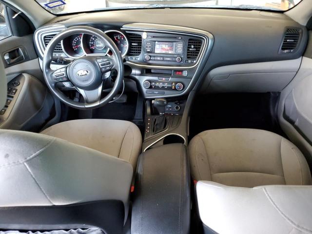 2015 KIA OPTIMA LX - 5XXGM4A76FG355042