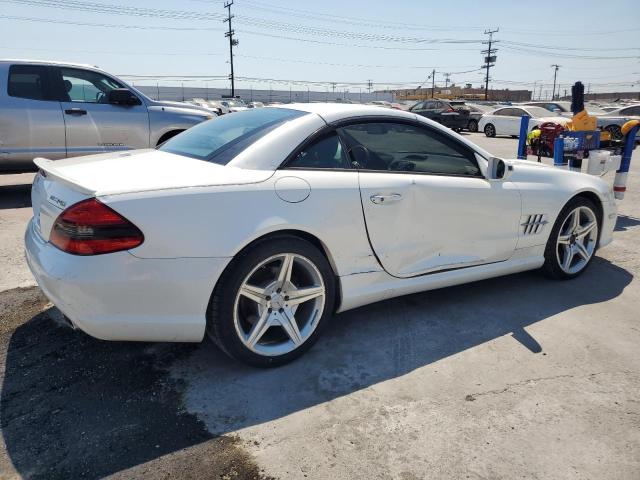 2009 Mercedes-Benz Sl 550 VIN: WDBSK71F79F155572 Lot: 62707144