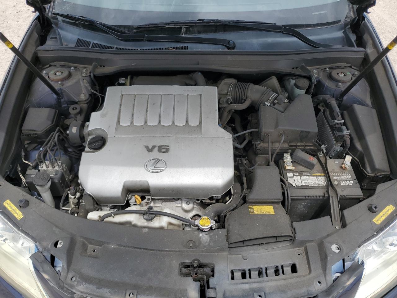 JTHBK1GG5D2035394 2013 Lexus Es 350