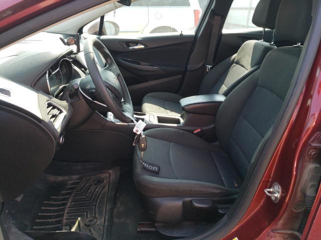 2016 CHEVROLET CRUZE LT - 1G1BE5SM9G7287033