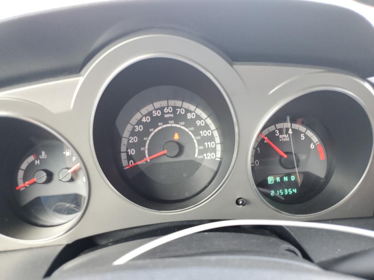 1B3CC5FB9AN124087 2010 Dodge Avenger R/T