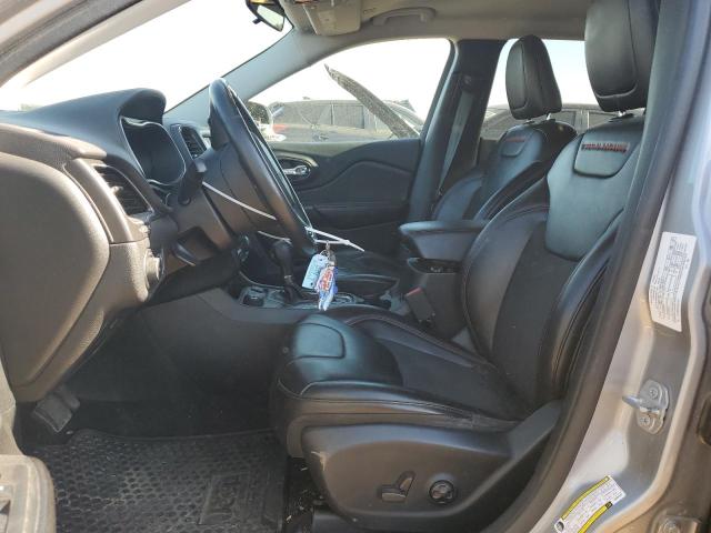 2019 Jeep Cherokee Trailhawk VIN: 1C4PJMBX3KD330157 Lot: 61626244