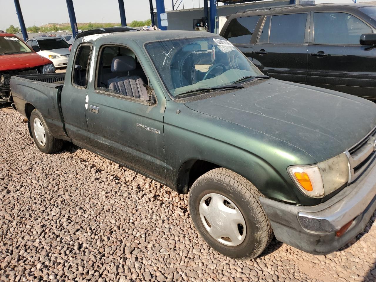 Lot #2909448371 2000 TOYOTA TACOMA XTR