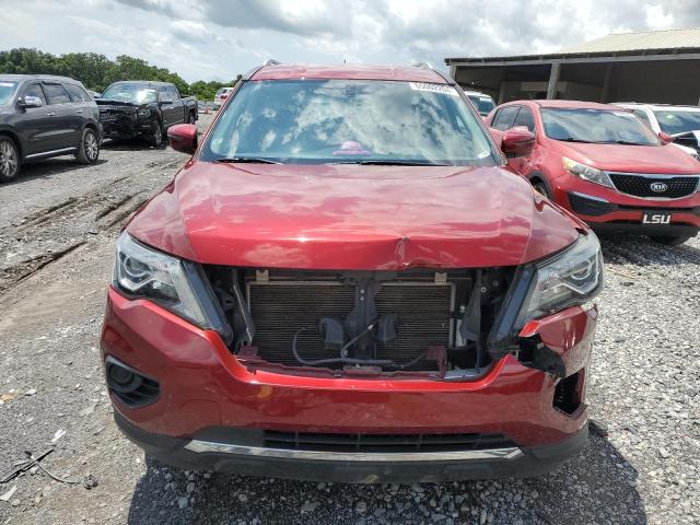 2018 NISSAN PATHFINDER - 5N1DR2MM2JC679121