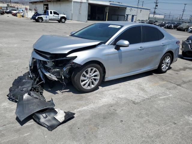 VIN 4T1C11AK8MU426125 2021 Toyota Camry, LE no.1