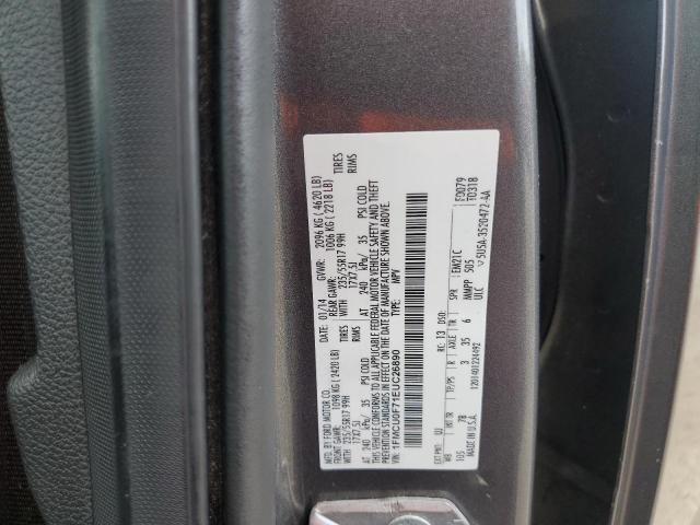 VIN 1FMCU0F71EUC26890 2014 Ford Escape, S no.14