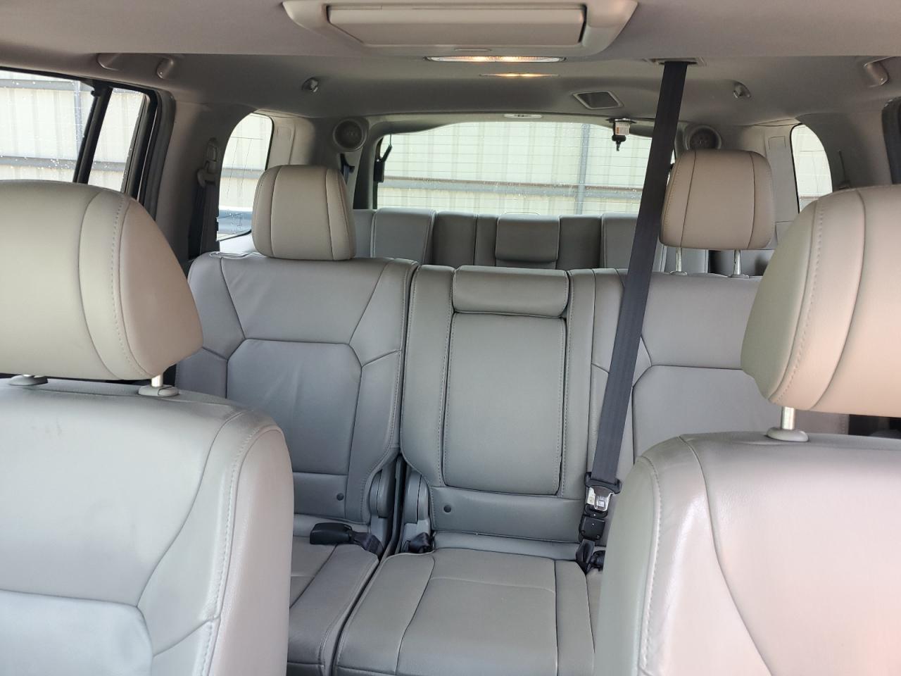 5FNYF3H94EB028351 2014 Honda Pilot Touring