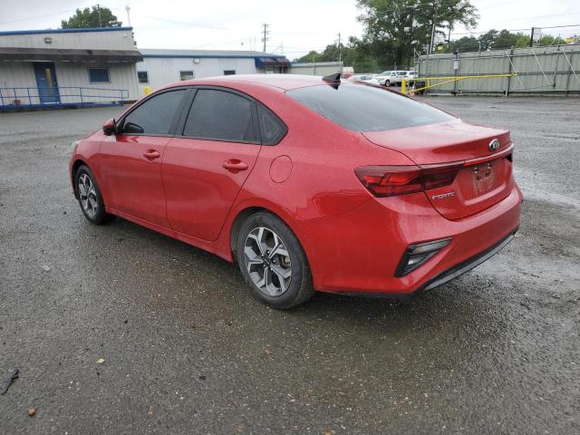 2021 KIA FORTE FE - 3KPF24AD2ME355083