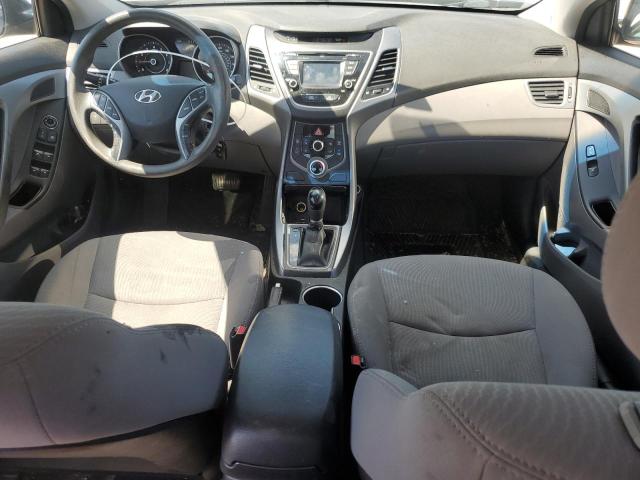 2016 HYUNDAI ELANTRA SE - 5NPDH4AE7GH688619