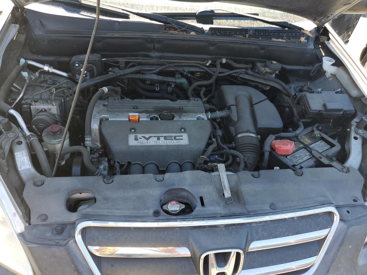 JHLRD68525C002081 2005 Honda Cr-V Lx