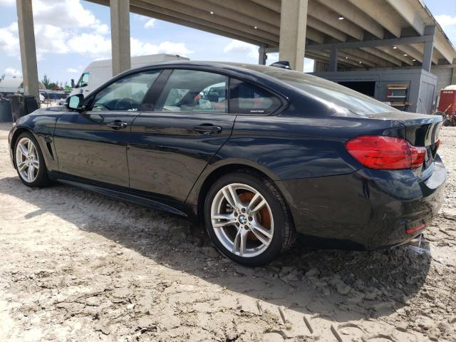 2017 BMW 440I Gran Coupe VIN: WBA4E3C30HG187539 Lot: 61420414