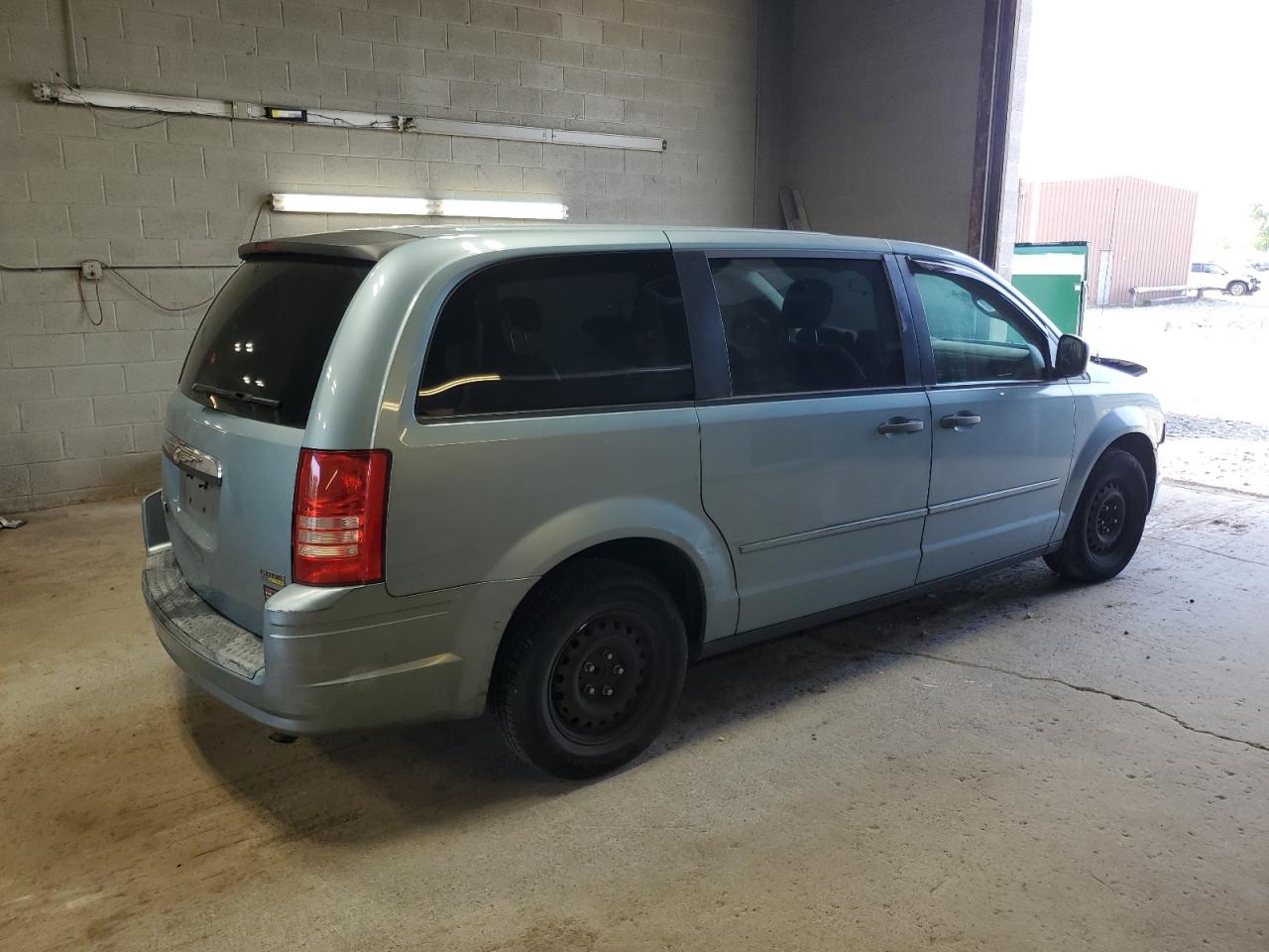 2A8HR44H38R725599 2008 Chrysler Town & Country Lx