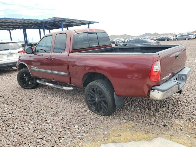 2005 Toyota Tundra Access Cab Sr5 VIN: 5TBRU34115S444288 Lot: 59625054