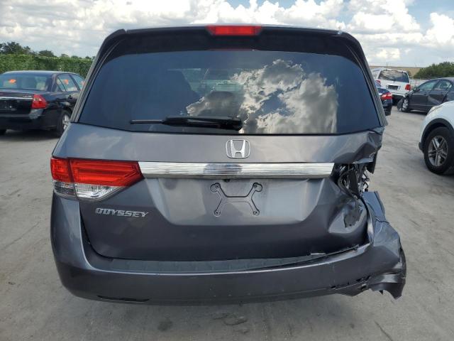 VIN 5FNRL5H41GB014469 2016 Honda Odyssey, EX no.6