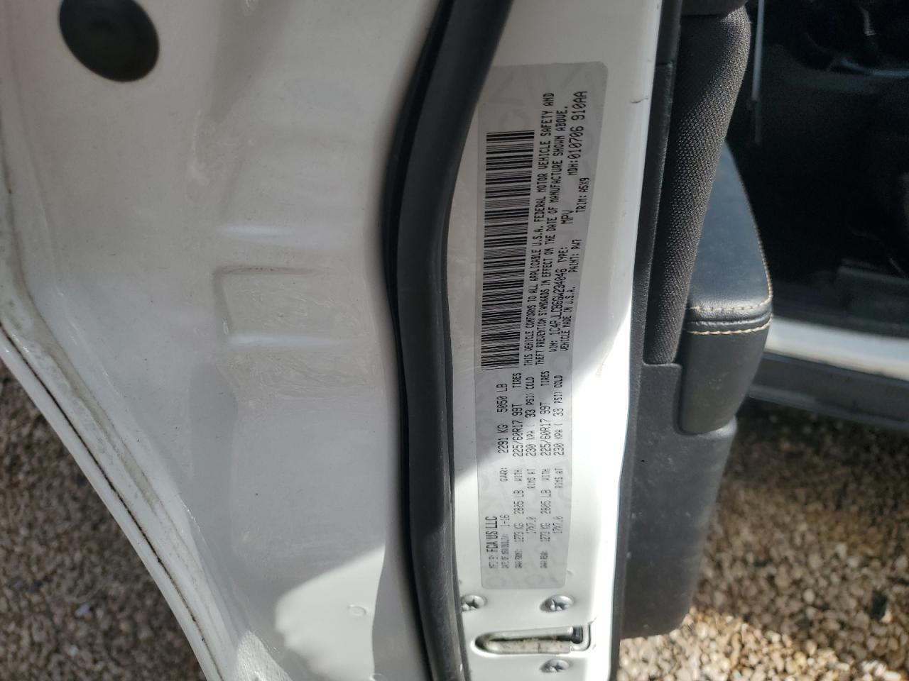 1C4PJLCB6GW234046 2016 Jeep Cherokee Latitude