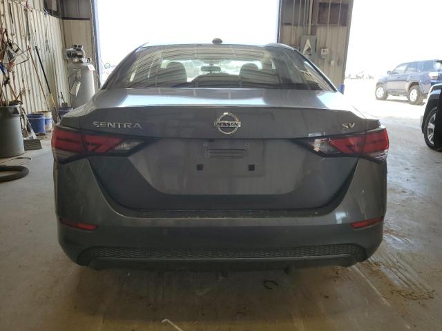 2023 NISSAN SENTRA SV - 3N1AB8CV3PY285350