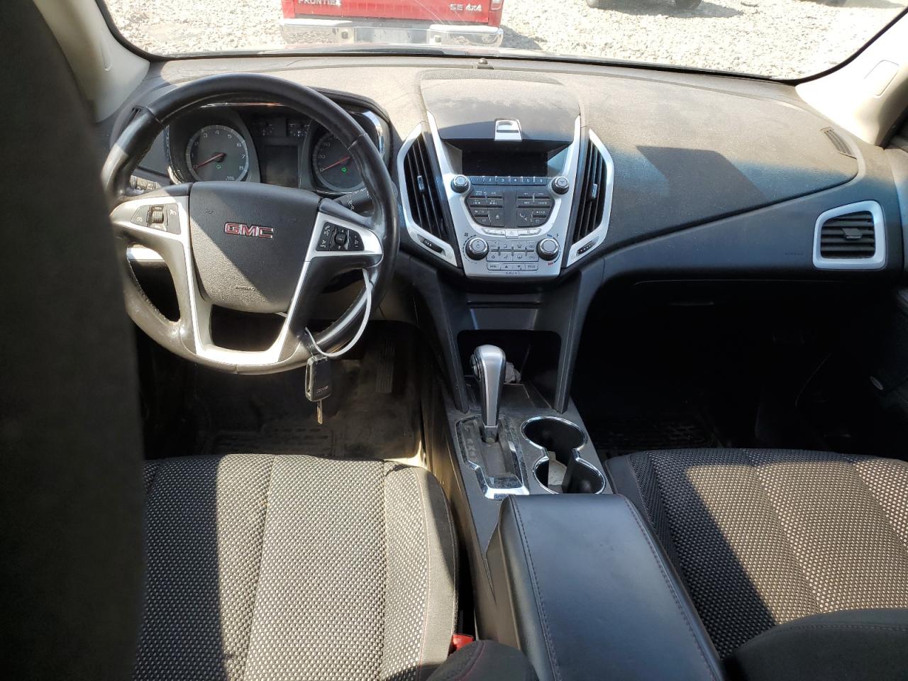 2CTFLTE51B6232791 2011 GMC Terrain Sle