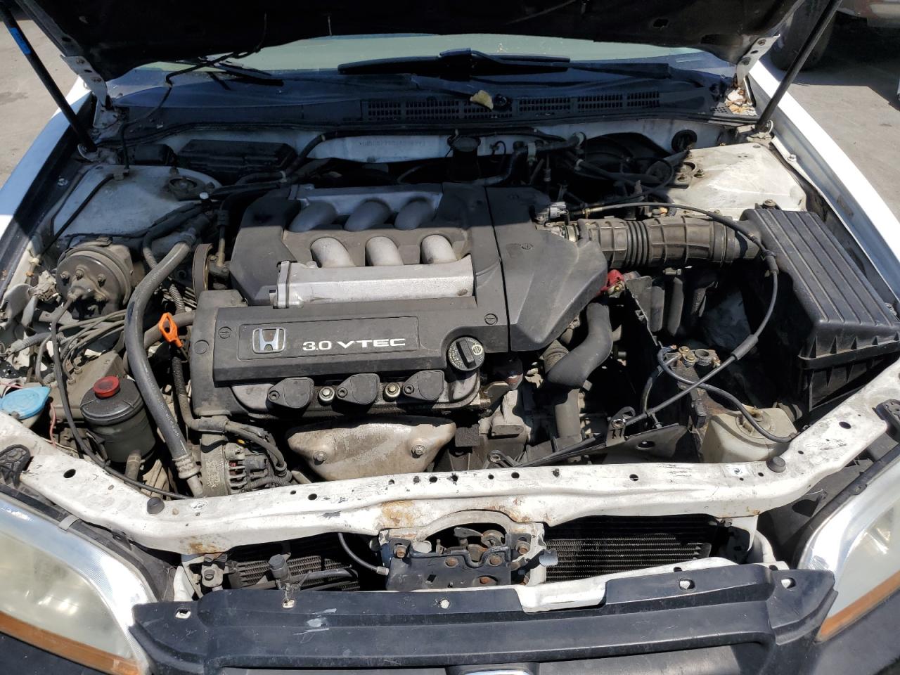 1HGCG22501A028293 2001 Honda Accord Ex