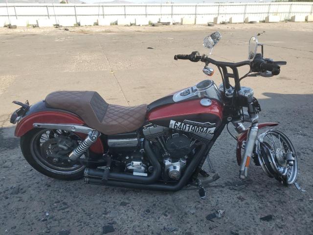 HARLEY-DAVIDSON FXDC DYNA