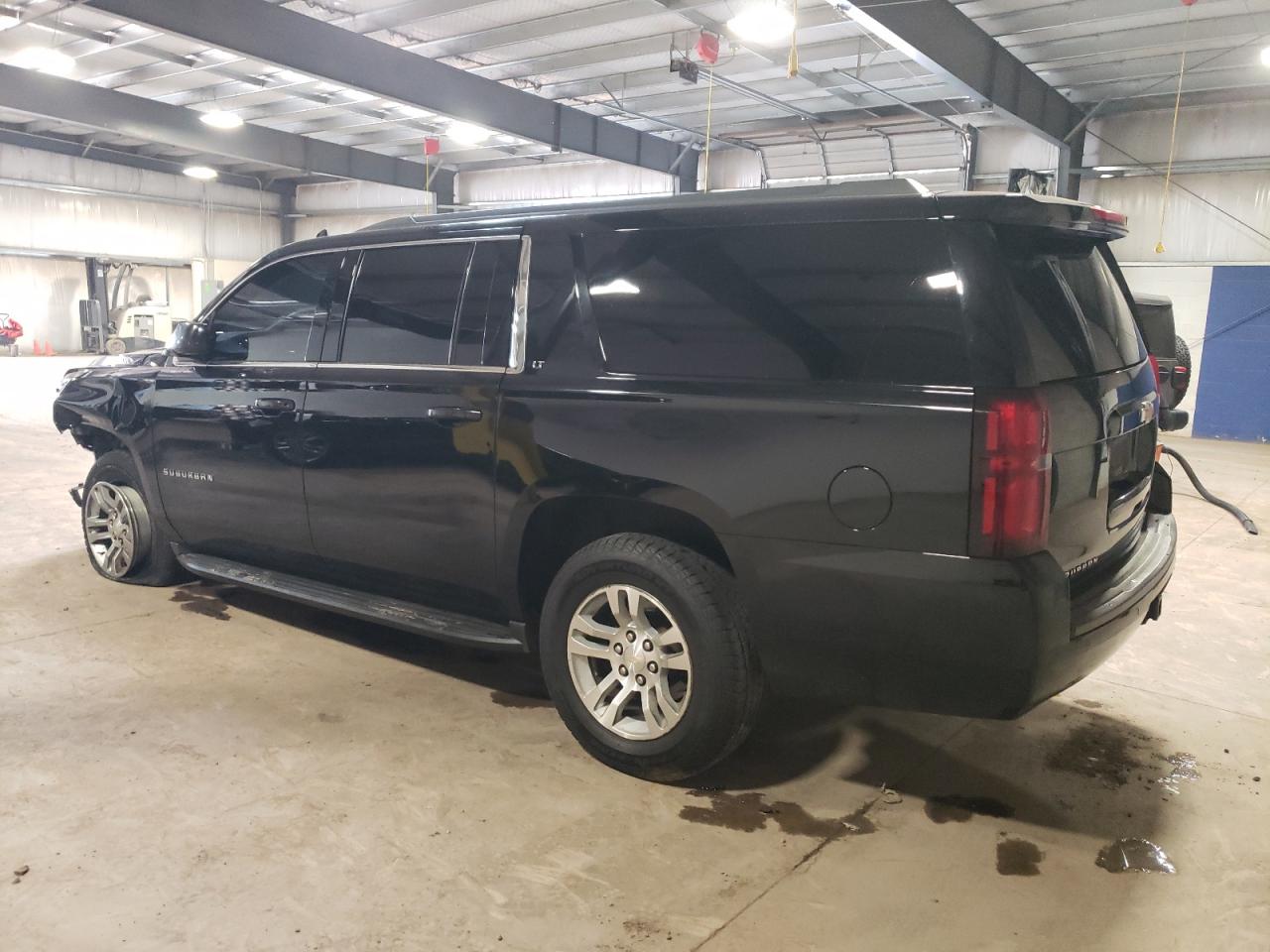 2020 Chevrolet Suburban K1500 Lt vin: 1GNSKHKC1LR157021