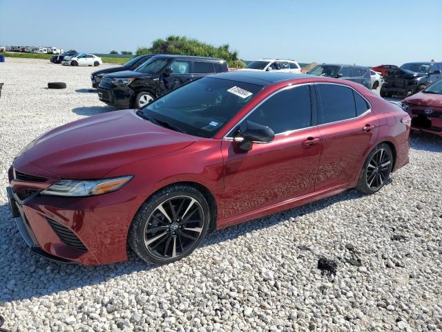 VIN 4T1BZ1HK2JU505201 2018 Toyota Camry, Xse no.1