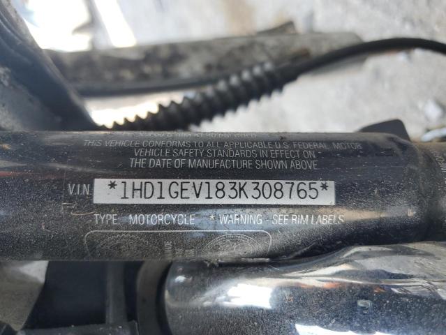 2003 HARLEY-DAVIDSON FXDWG 1HD1GEV183K308765