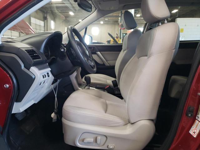 2015 Subaru Forester 2.5I Premium VIN: JF2SJADCXFH502428 Lot: 63288164