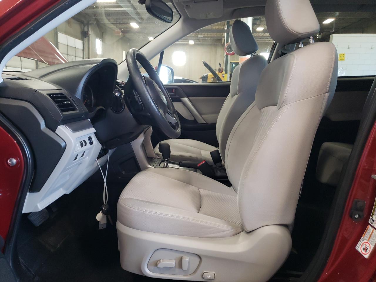 JF2SJADCXFH502428 2015 Subaru Forester 2.5I Premium