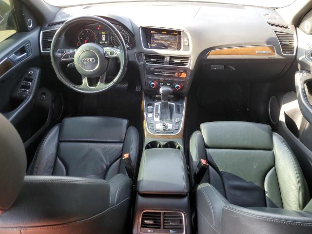 2015 AUDI Q5 TDI PRE WA1CMAFP4FA009504