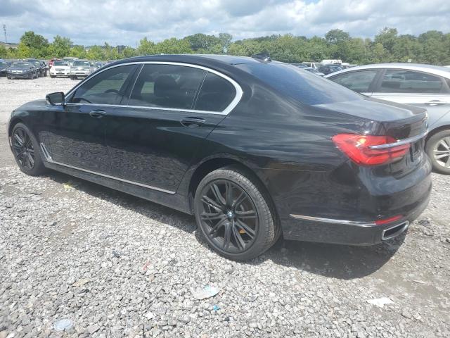 VIN WBA7E2C54HG740525 2017 BMW 7 Series, 740 I no.2