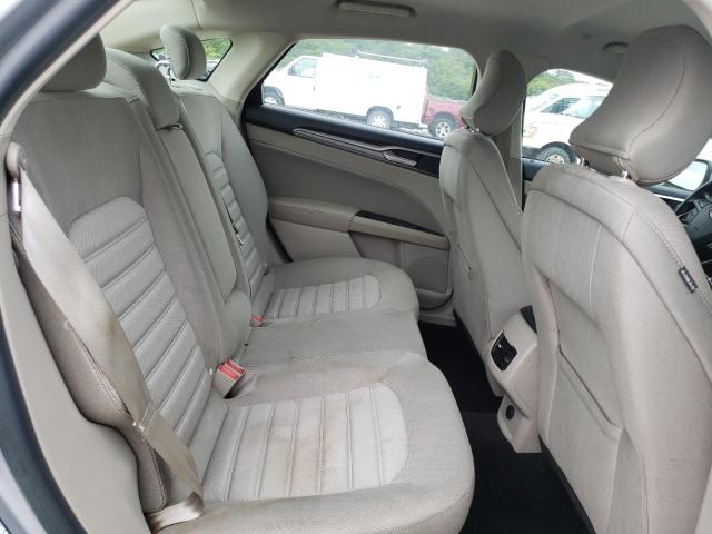 2019 Ford Fusion Se VIN: 3FA6P0LU6KR206016 Lot: 62840234