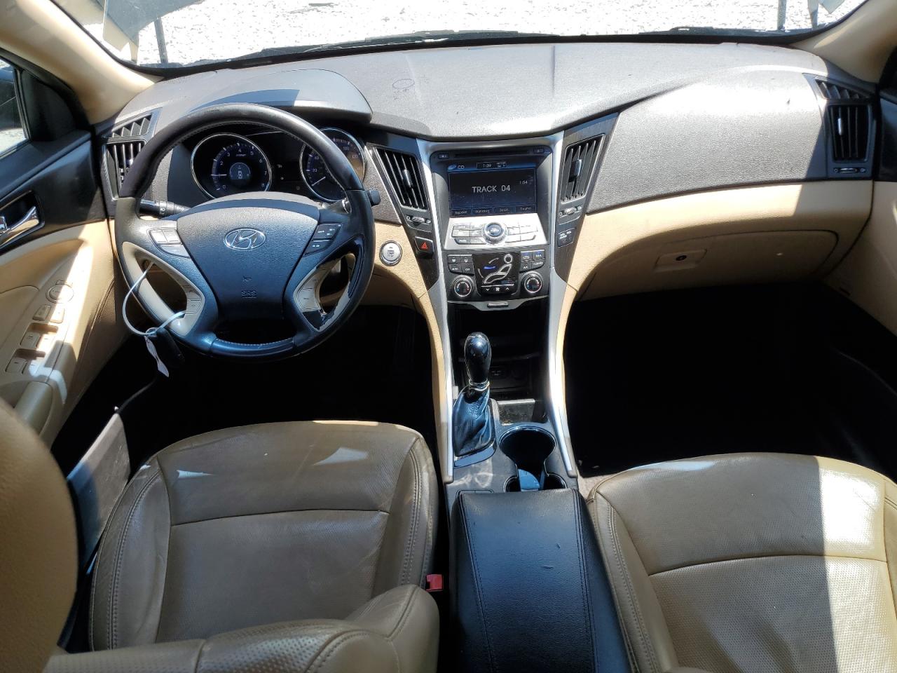 5NPEC4AC5DH615293 2013 Hyundai Sonata Se