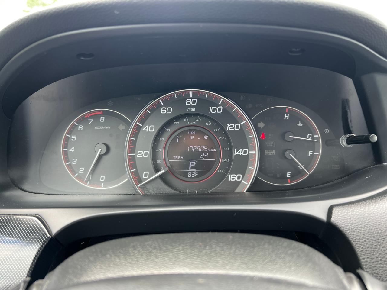 2014 Honda Accord Sport vin: 1HGCR2F50EA032838