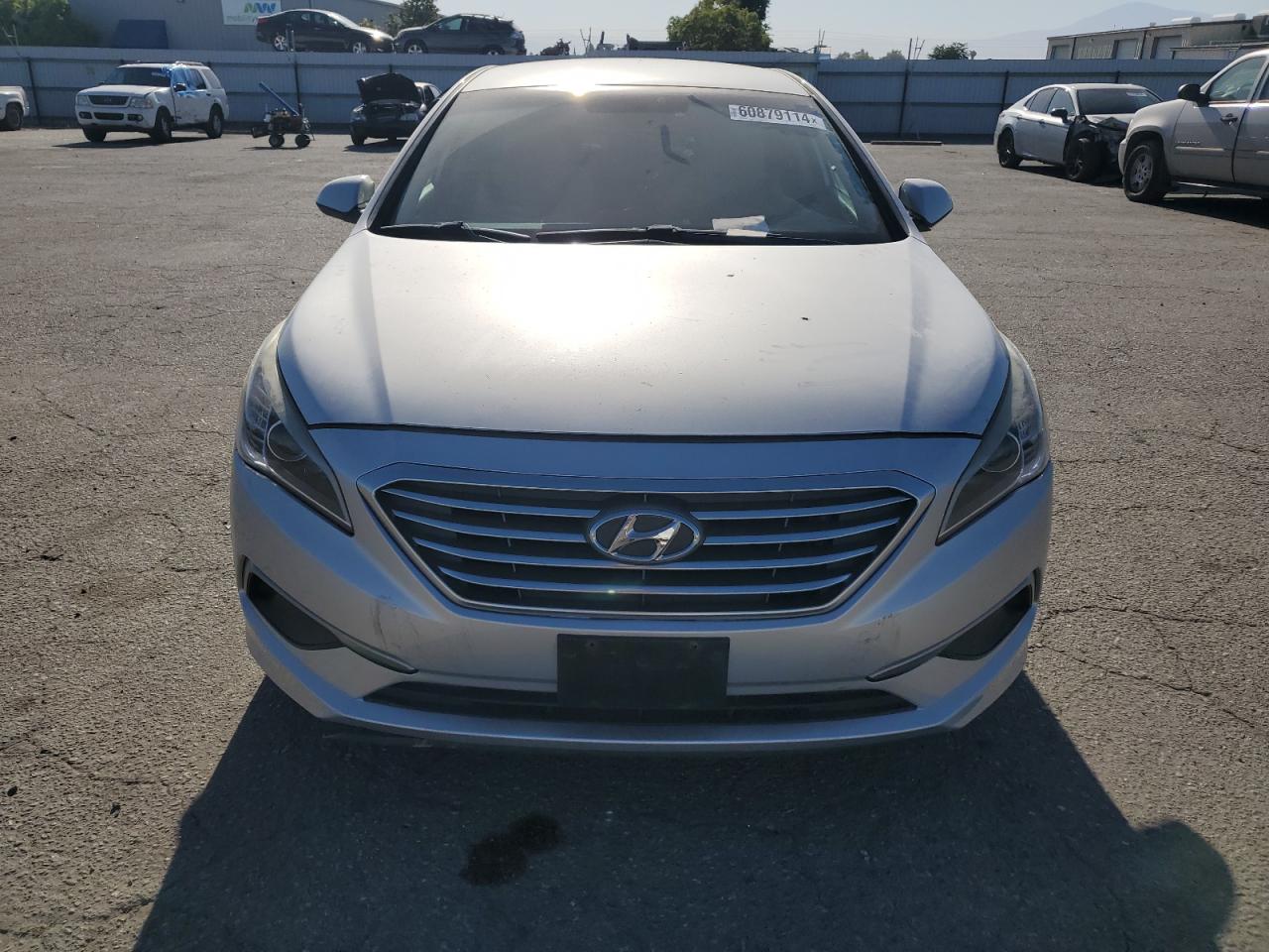 5NPE24AFXHH461991 2017 Hyundai Sonata Se