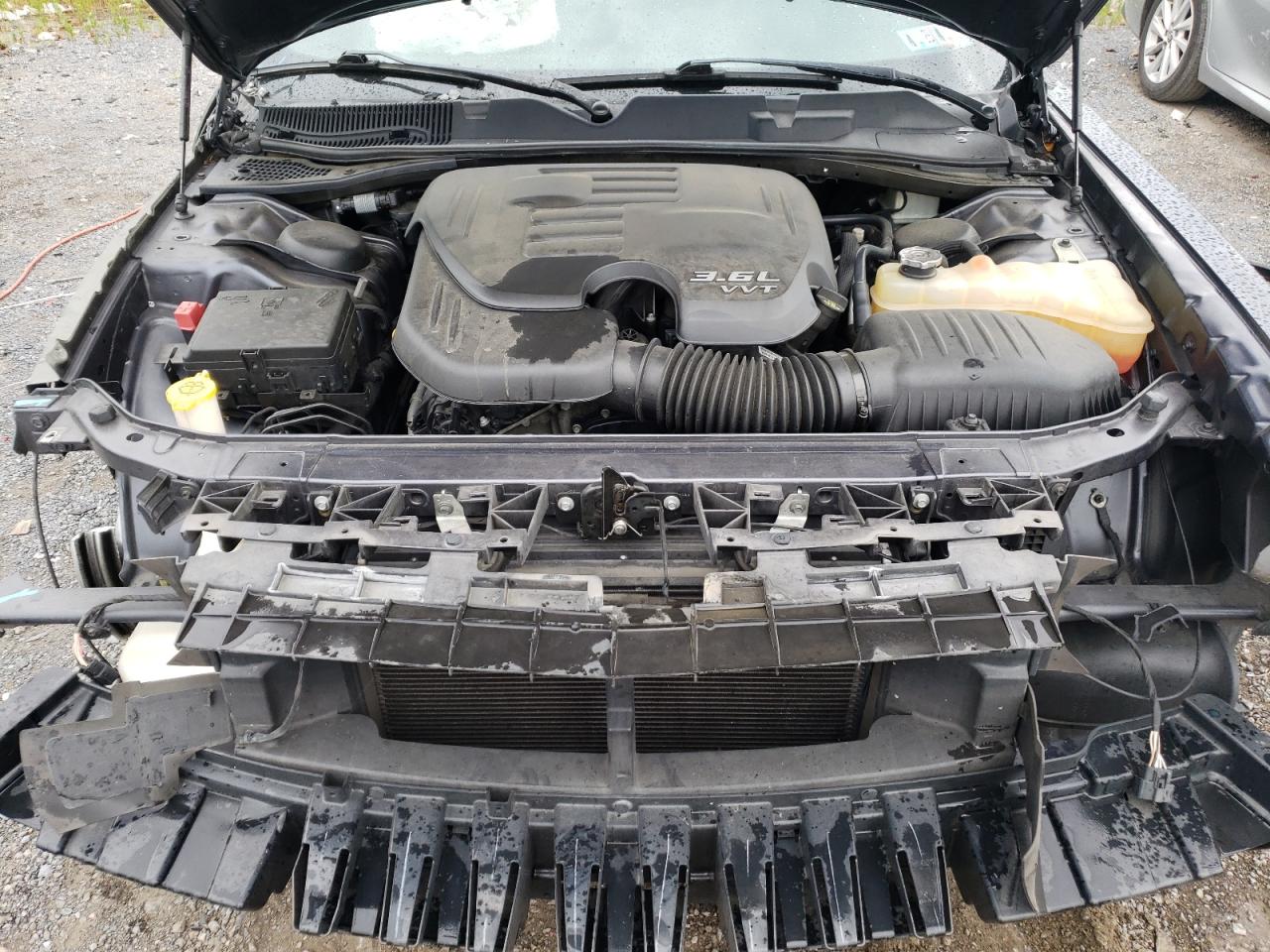 2C3CDZAG7GH202880 2016 Dodge Challenger Sxt