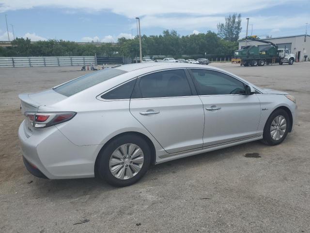 2017 HYUNDAI SONATA HYB - KMHE24L15HA044475