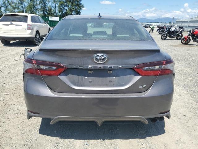 VIN 4T1G11AK3NU057905 2022 Toyota Camry, SE no.6