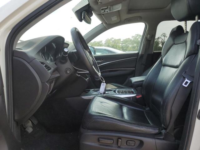 2016 ACURA MDX TECHNO 5FRYD4H48GB035661