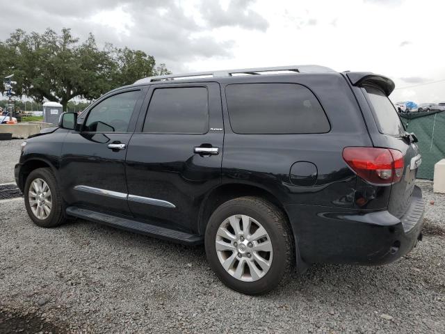 2022 Toyota Sequoia Platinum VIN: 5TDGY5A1XNS076633 Lot: 62244584
