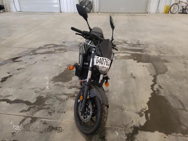 2020 YAMAHA MT07 JYARM27E6LA006470