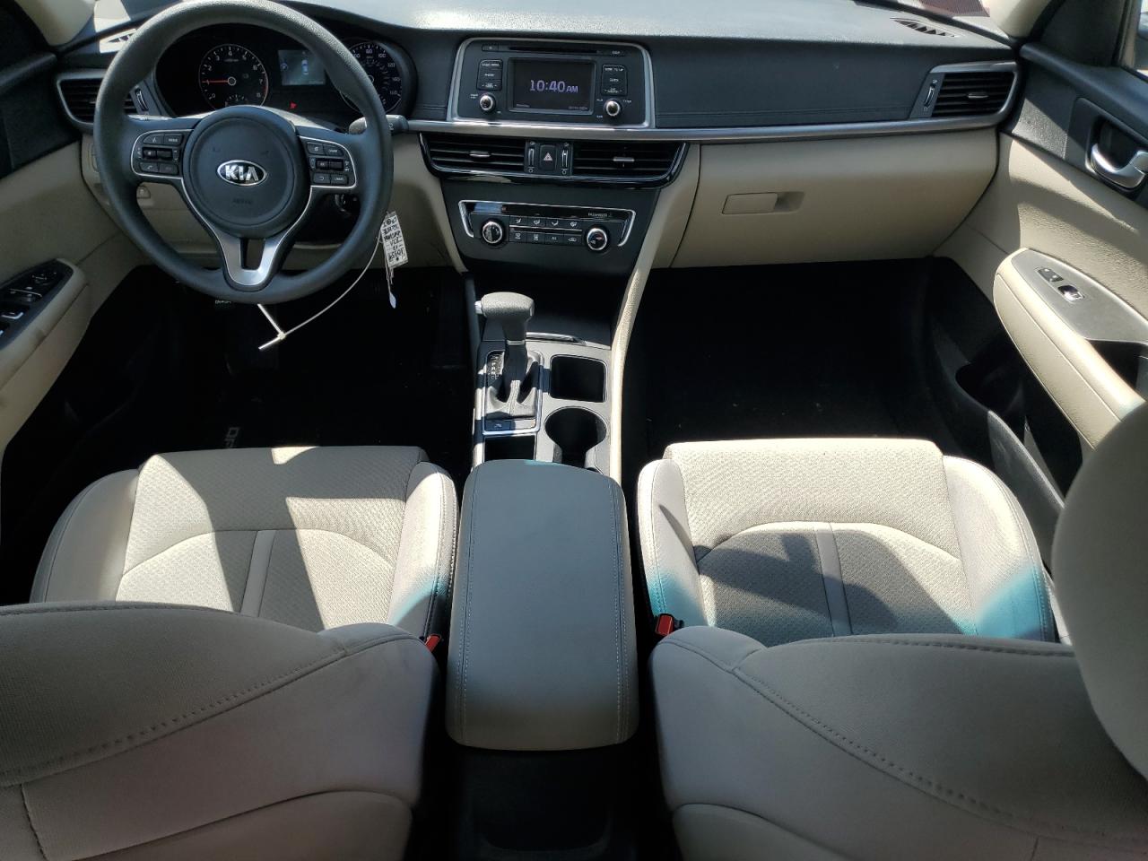 5XXGT4L35HG142406 2017 Kia Optima Lx