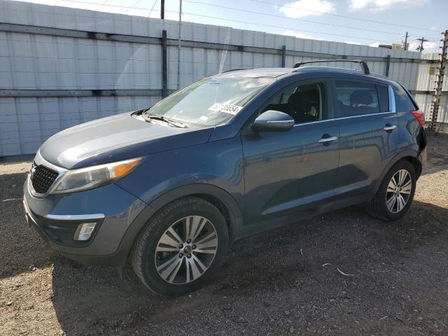 2015 KIA SPORTAGE E - KNDPC3AC6F7767450