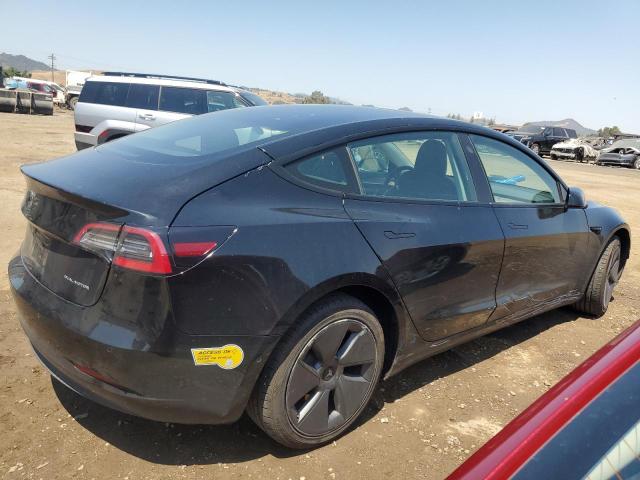 2022 TESLA MODEL 3 - 5YJ3E1EB1NF258695